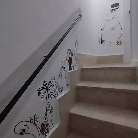 Apartment Mumin Carini