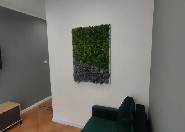 Apartamento Mumin Carini