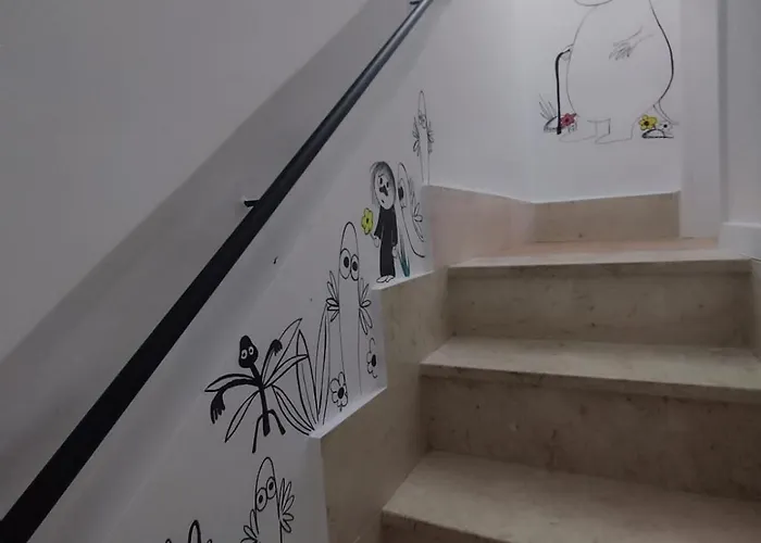 Apartment Mumin Carini